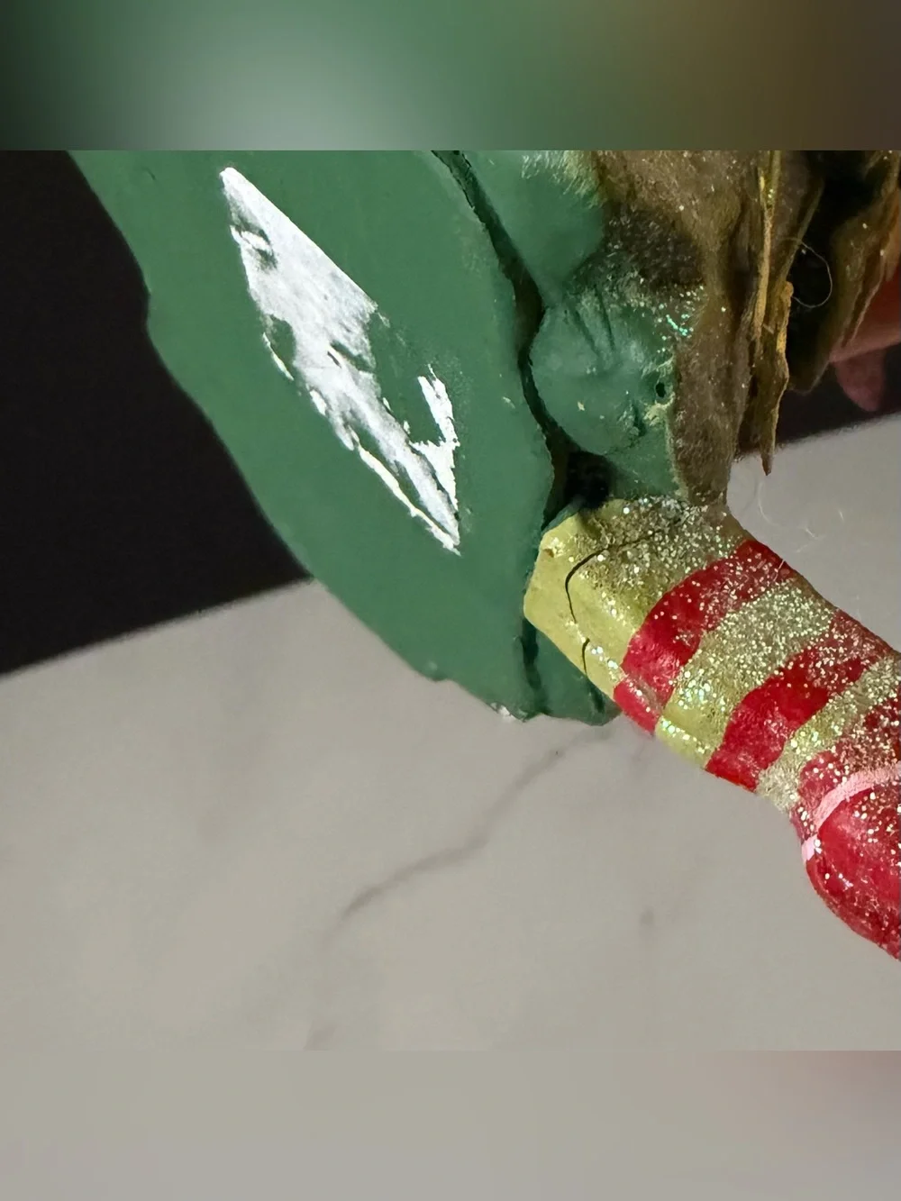 Tree Stocking Holder - Patience Brewster by Dept. 56